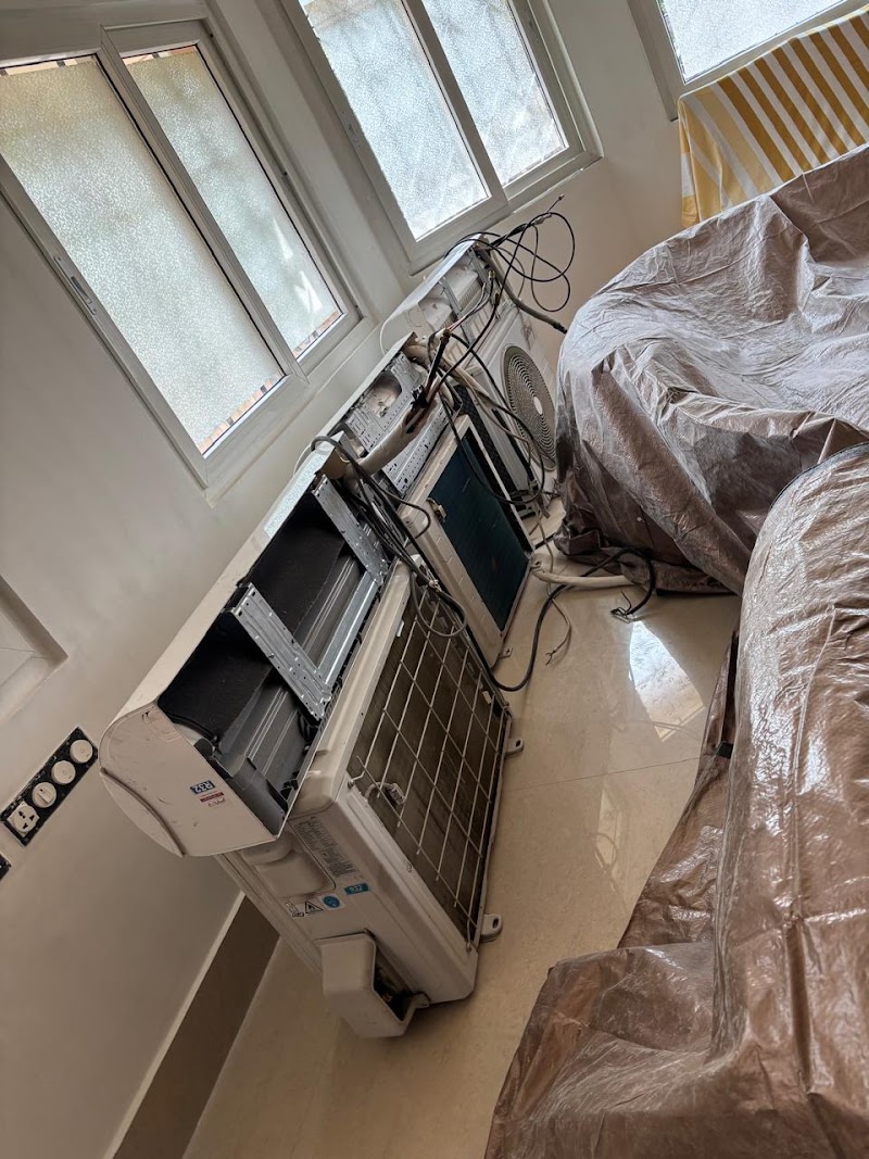 Delta Tech Enterprise - AC Service in Hatigaon, Guwahati