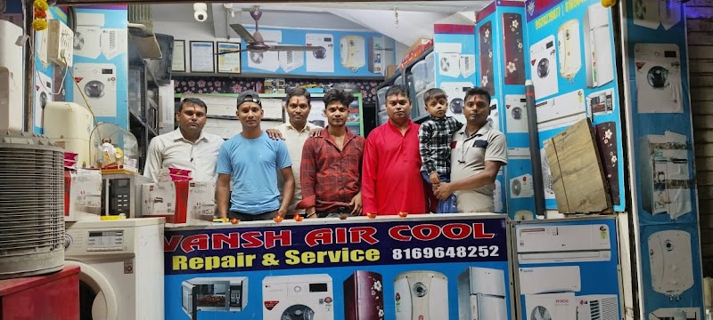 Devansh Air Cool - AC Service in Thane West, Thane