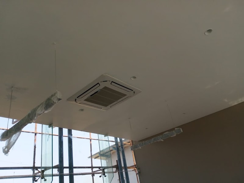 DEVSHREE COOLING SYSTEM for AC Plants Sales, Service & Repair