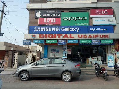 Digital Udaipur- Best Electronic Appliance | Air Conditioner Dealer | Refrigerator Showroom | Electronics for Kitchen Udaipur