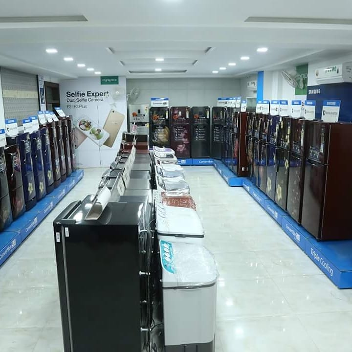 Digital Udaipur- Best Electronic Appliance | Air Conditioner Dealer | Refrigerator Showroom | Electronics for Kitchen Udaipur - AC Service in Rajasthan Housing Board, Udaipur