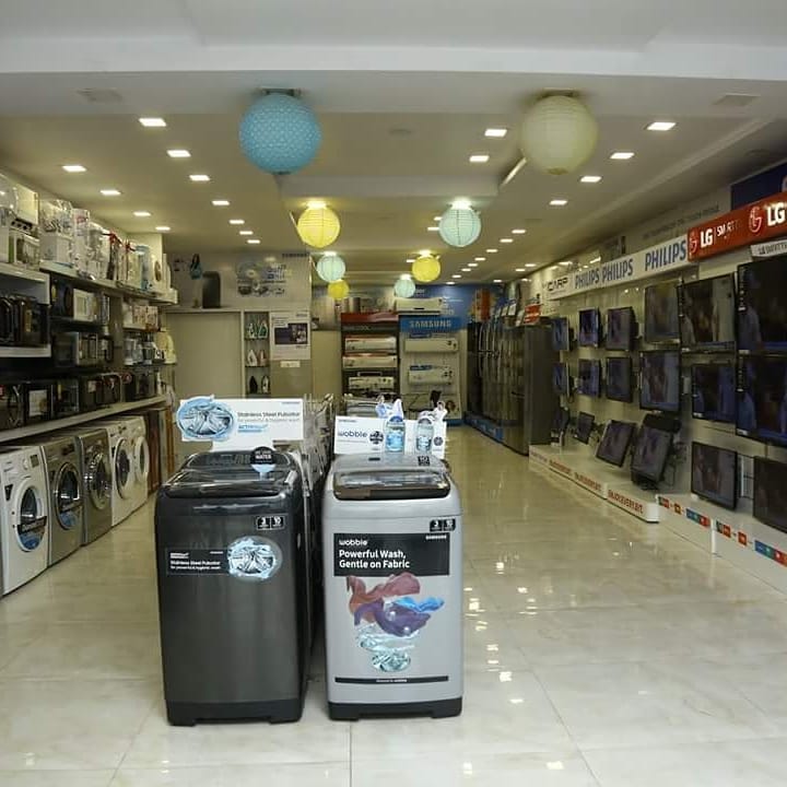 Digital Udaipur- Best Electronic Appliance | Air Conditioner Dealer | Refrigerator Showroom | Electronics for Kitchen Udaipur - AC Service in Rajasthan Housing Board, Udaipur