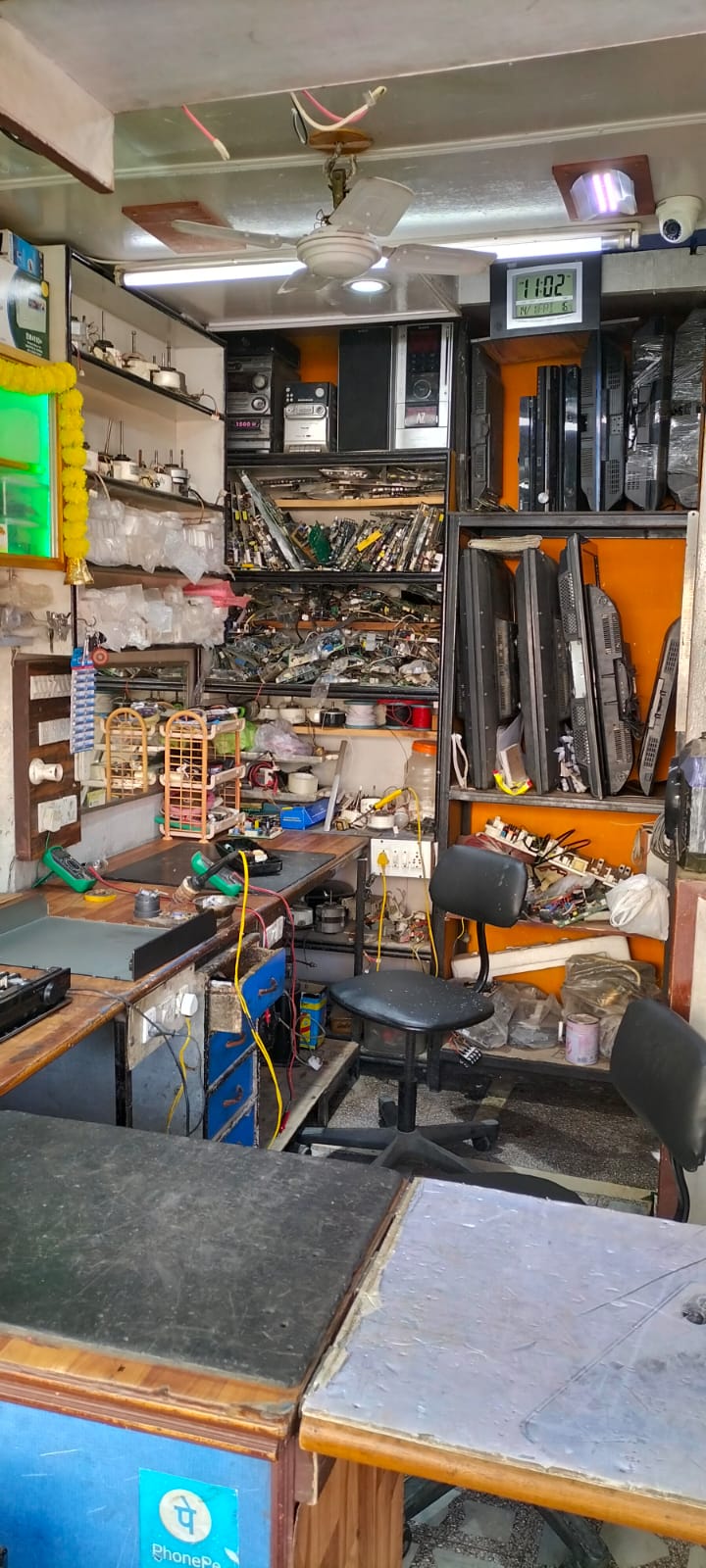 DILIP ELECTRONICS - AC Service in Gumanpura, Kota