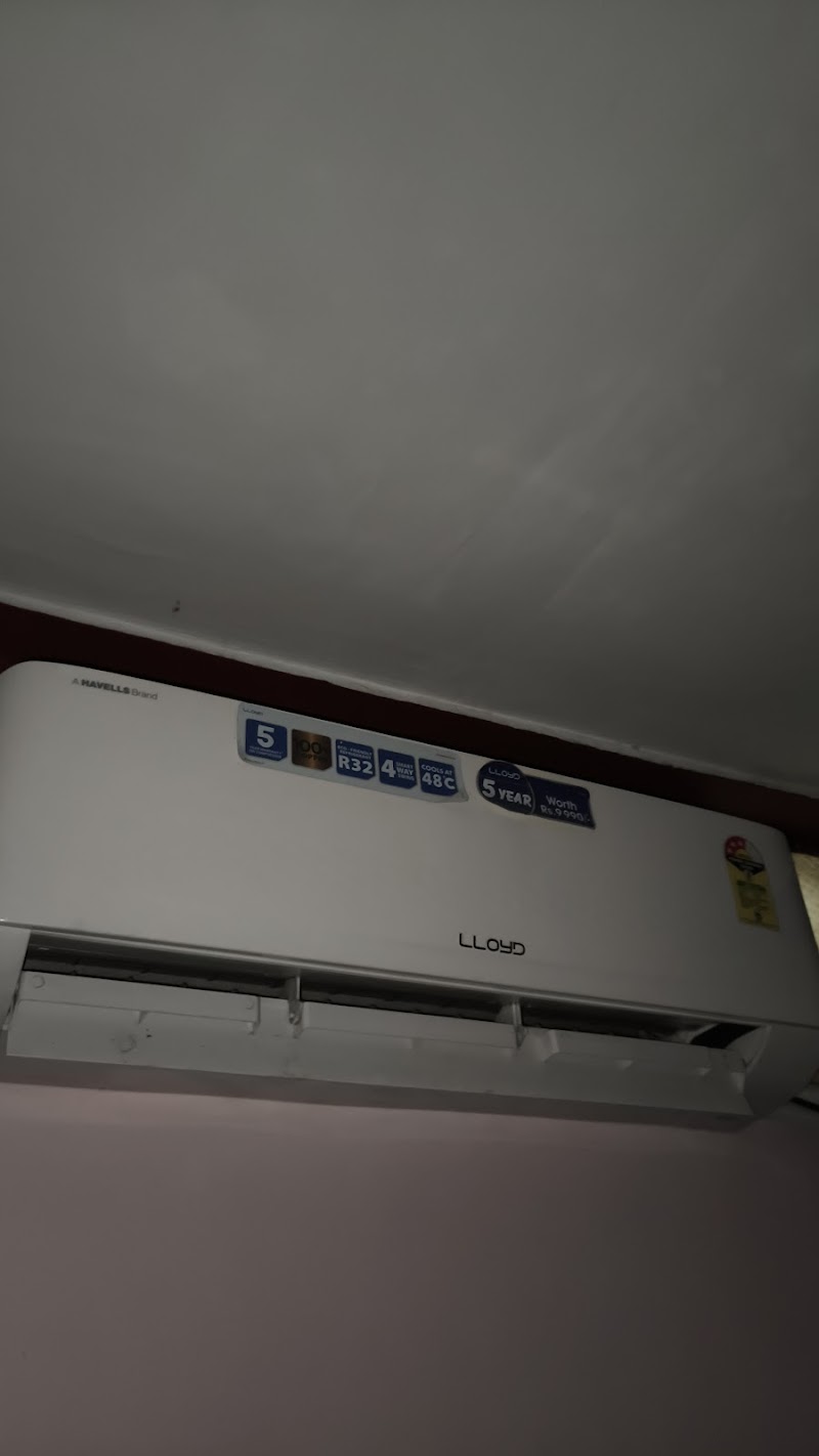 Dinesh air conditioner point (AC - Fridge washing machine repairing service centre)