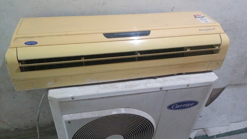 Dinesh air conditioner point (AC - Fridge washing machine repairing service centre) - AC Service in Bhatagaon, Raipur