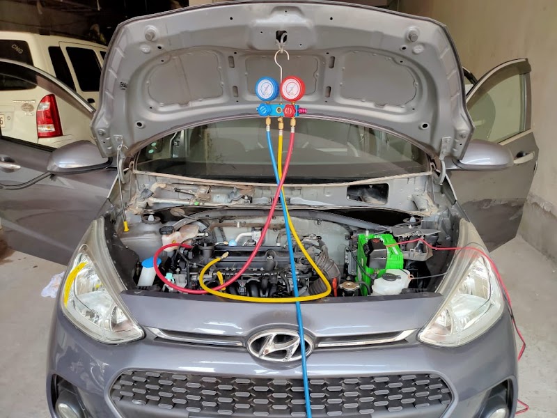 Divy Car AC service