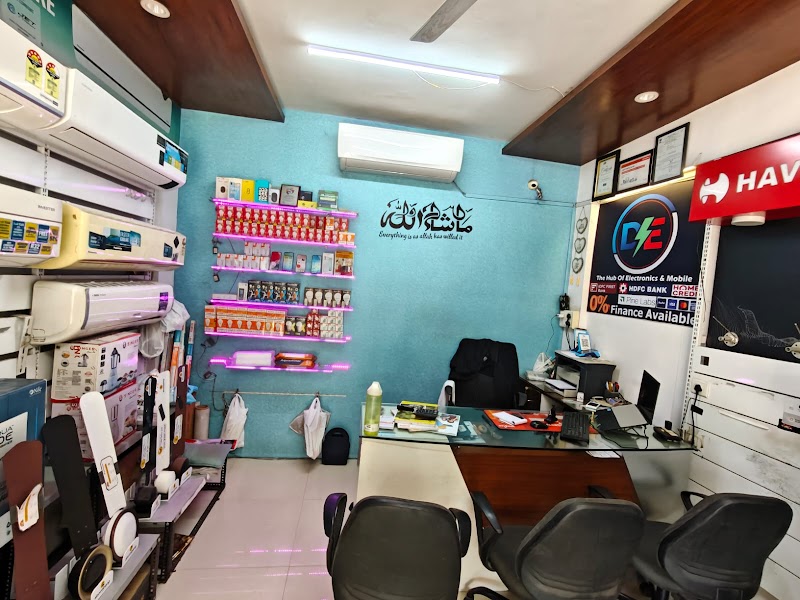 Diwan Electronics - AC & Air Conditioner, Geyser, Ceiling Fan, Atomberg Fan, Water Purifier & RO Dealers in Vadodara - AC Service in Tandalja, Vadodara