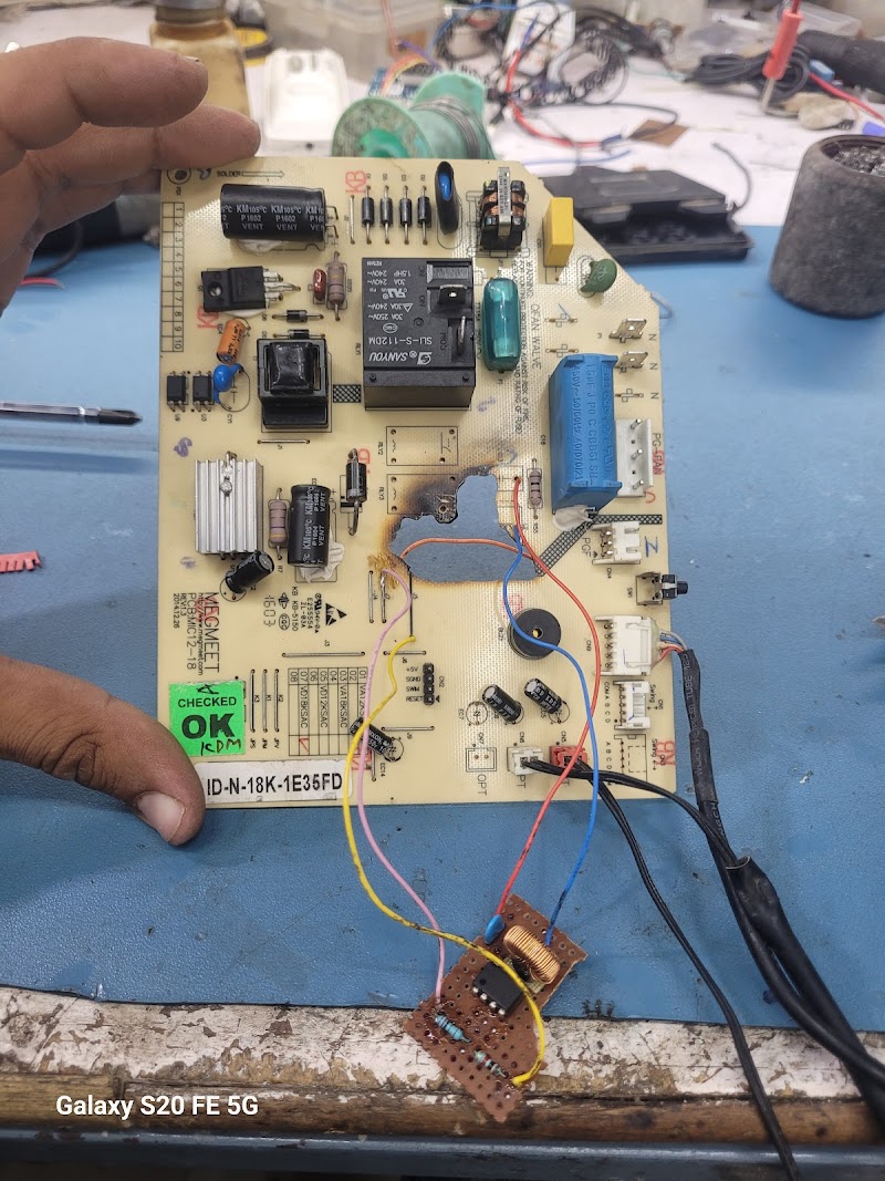 Doctor PCB - AC Service in Prince Chowk, Dehradun