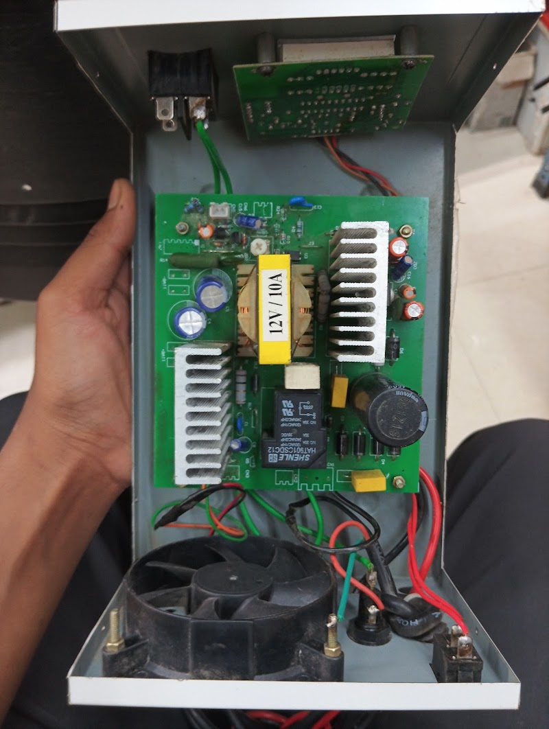 Doctor PCB - AC Service in Prince Chowk, Dehradun