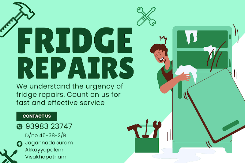 Door Step Services Vizag - AC Service in Akkayyapalem, Visakhapatnam