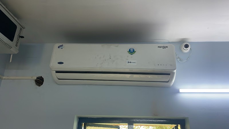 Dot Tec Air Conditioner, Refrigerator, Washing Machine, Electrician & Plumbing Service