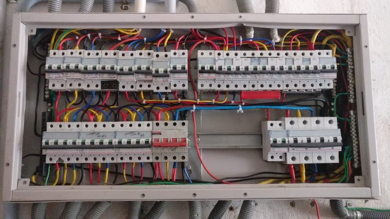 Dot Tec Air Conditioner, Refrigerator, Washing Machine, Electrician & Plumbing Service - AC Service in Poonthottam Nagar, Coimbatore