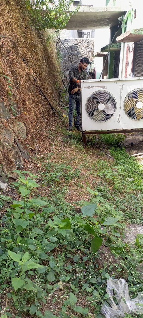 DP Ac Repair And Service - AC Service in Girgaon, Mumbai