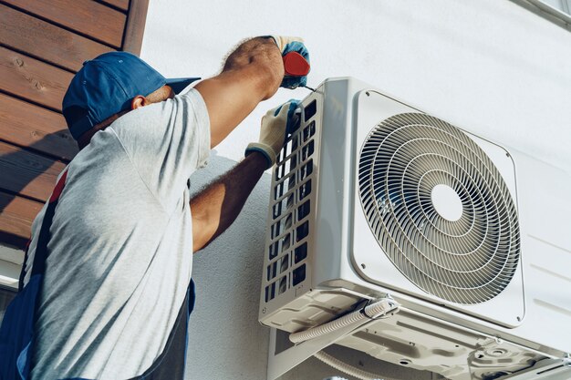 DP Ac Repair And Service - AC Service in Girgaon, Mumbai