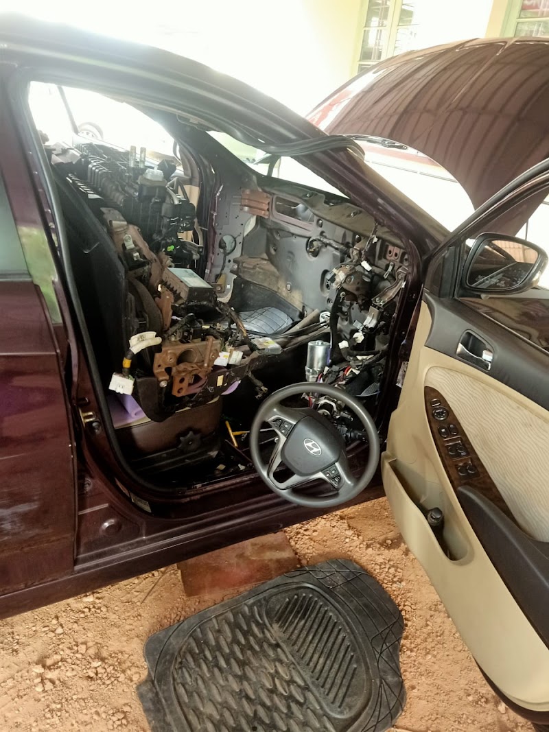 Dream Cool Car AC - AC Service in Thrippunithura, Ernakulam