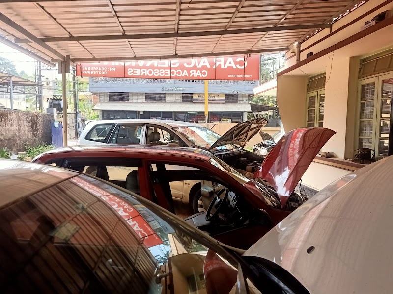 Dream Cool Car AC - AC Service in Thrippunithura, Ernakulam