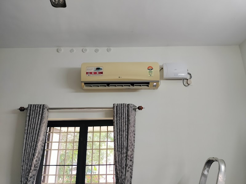 Duel cool AC Service