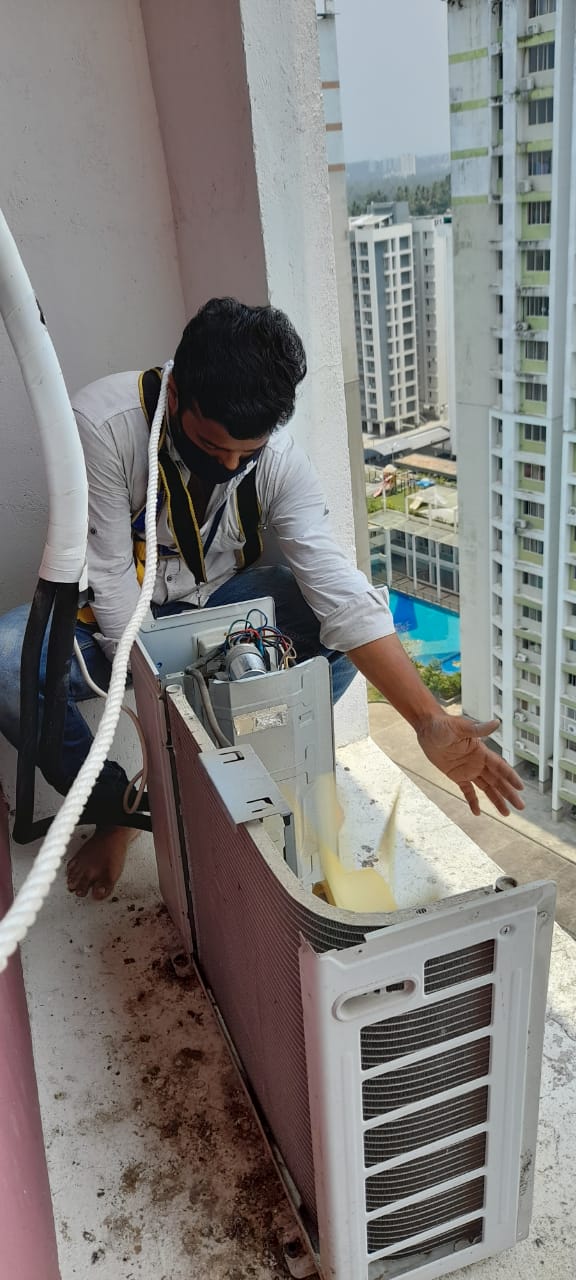 Duel cool AC Service - AC Service in Aakkulam, Thiruvananthapuram