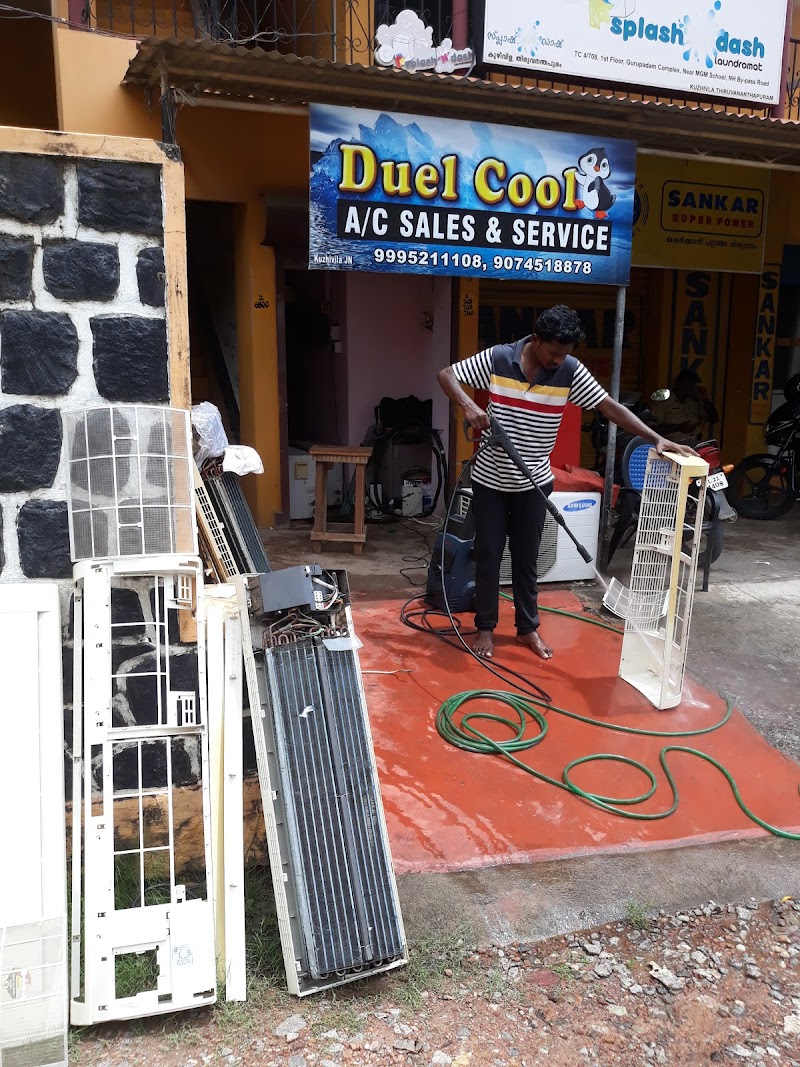 Duel cool AC Service - AC Service in Aakkulam, Thiruvananthapuram
