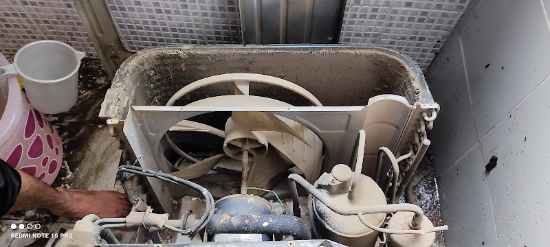 Dwarka palam ac repair service center