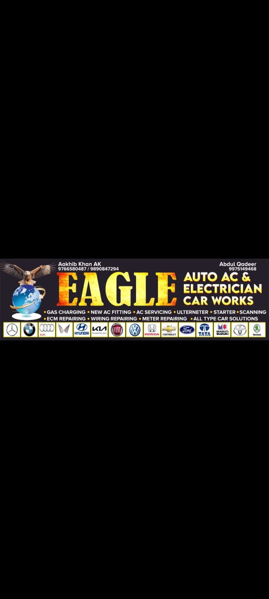 Eagle Auto Ac & Car Electrician Work
