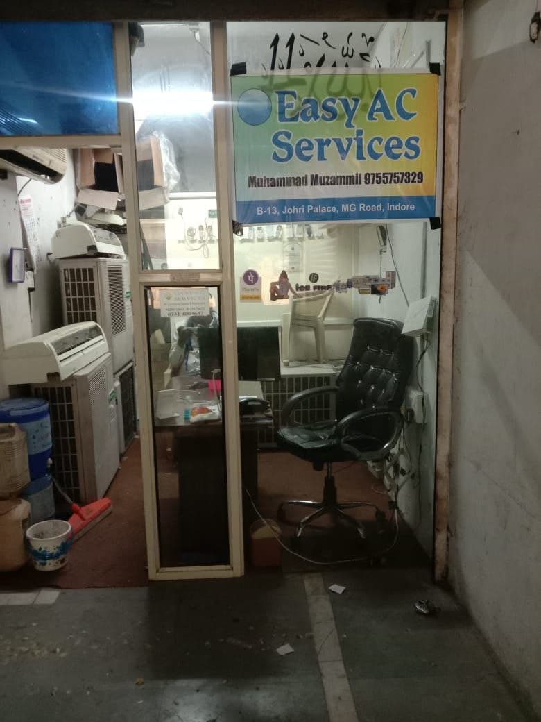 Easy Ac Services - AC Service in Near Treasure Island, Indore