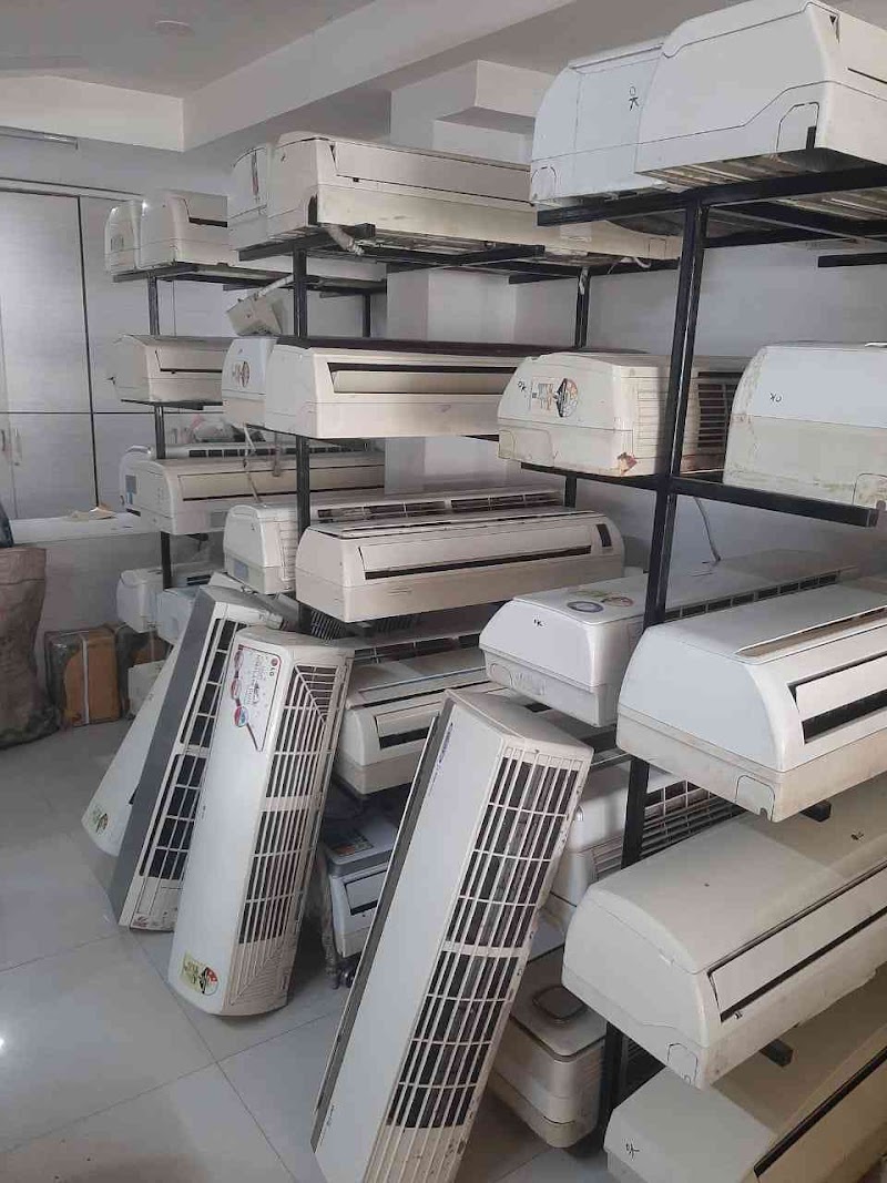 Easy Ac Services - AC Service in Near Treasure Island, Indore