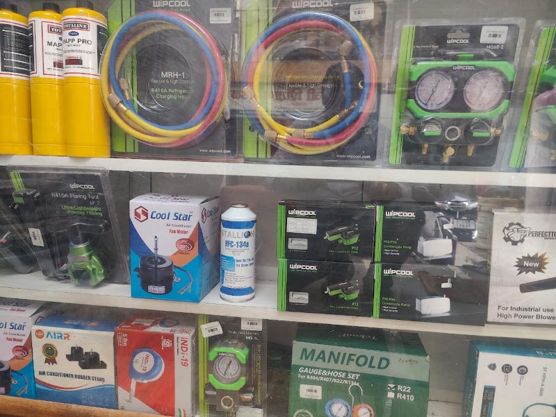 ECC Aircon - Ac Spare Part Mahalaxmi - Refrigerator Spare Part Mahalaxmi - AC Service in Mahalakshmi, Mumbai