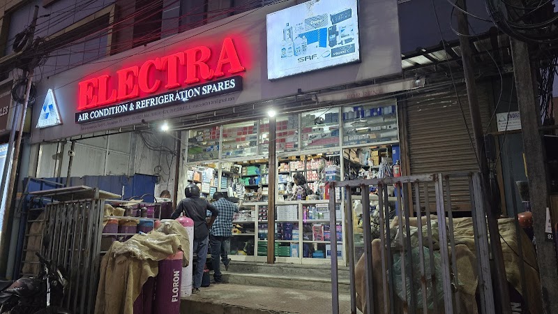 Electra Air Conditioning And Refrigeration