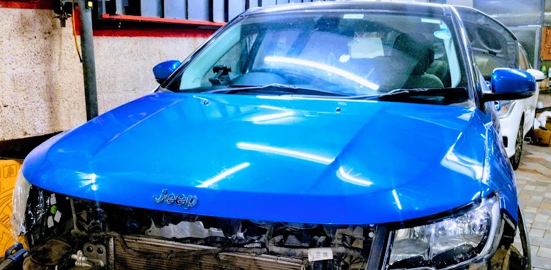 Electro Cool, Car A/C and Electrical