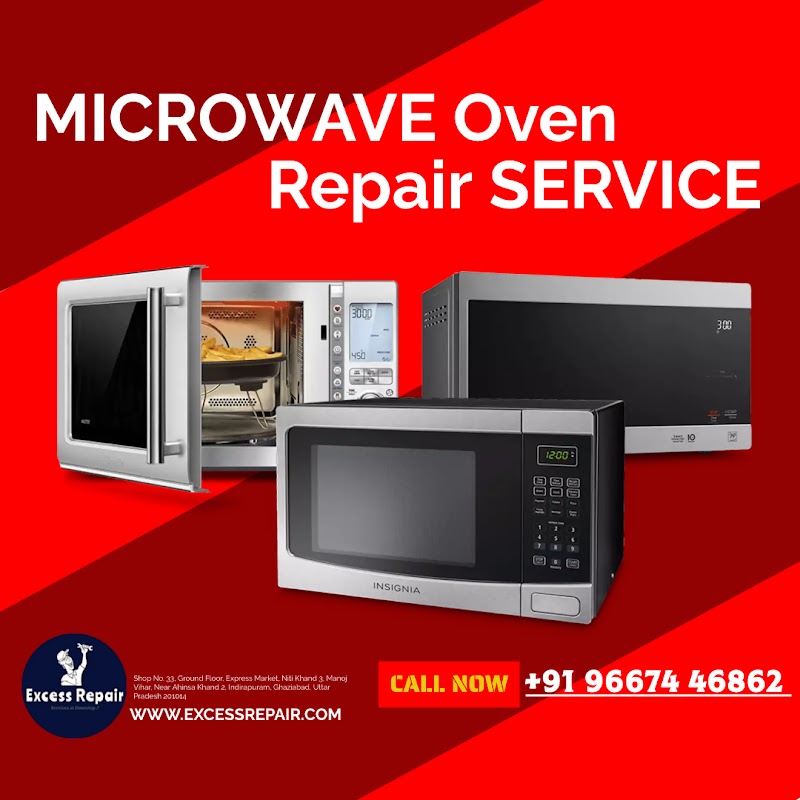 Excess Repair - AC Service in Indirapuram, Ghaziabad