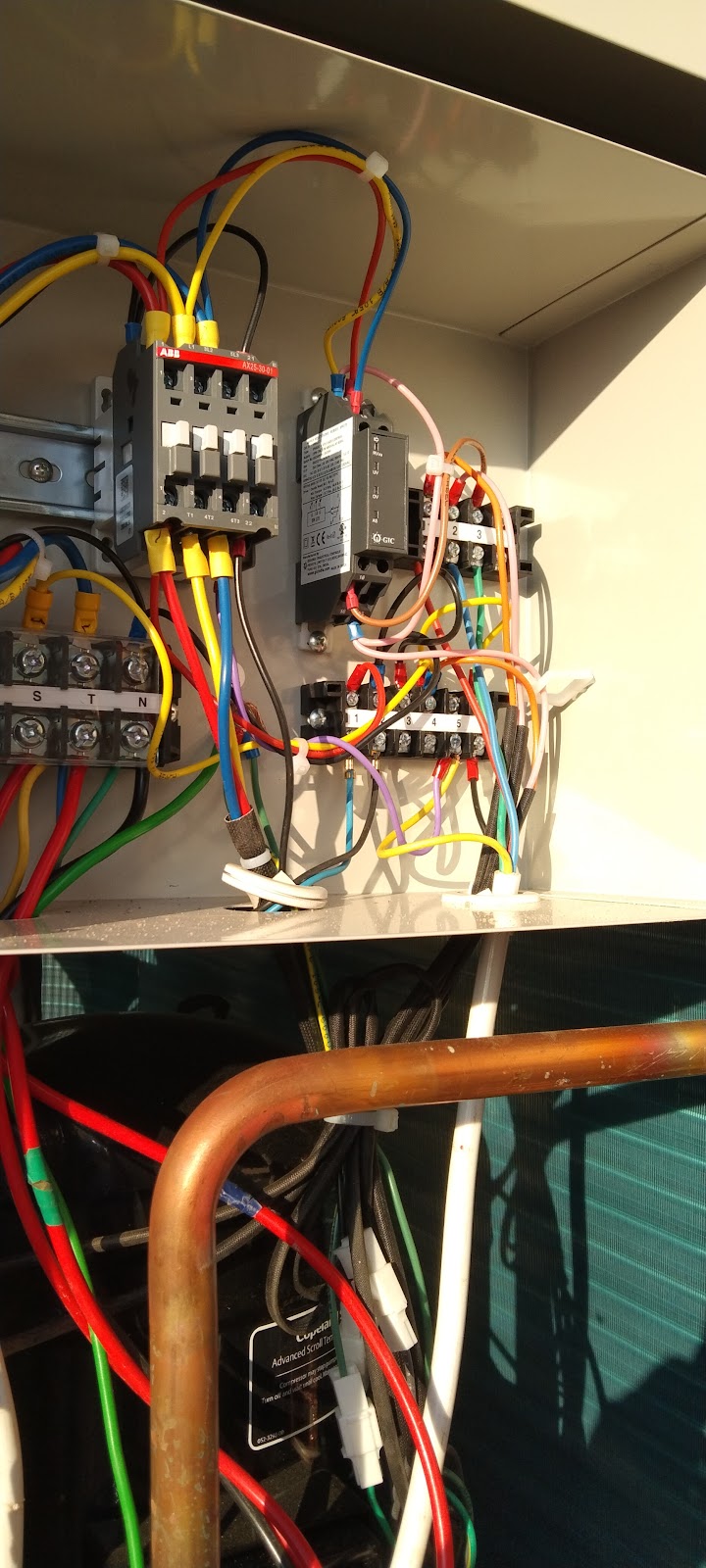 EXPERT AIR-CONDITIONING & HEATING SYSTEM