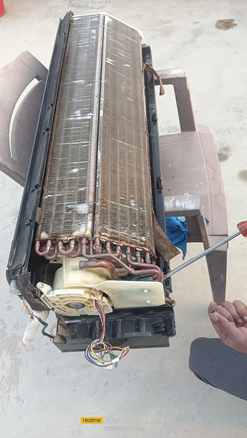 Expert cool centre - AC Service in Vijay Khand, Lucknow