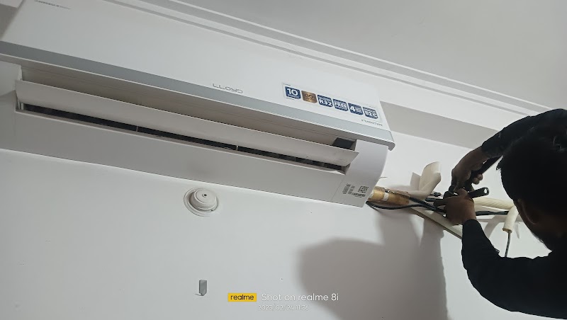 Expert cool centre - AC Service in Vijay Khand, Lucknow