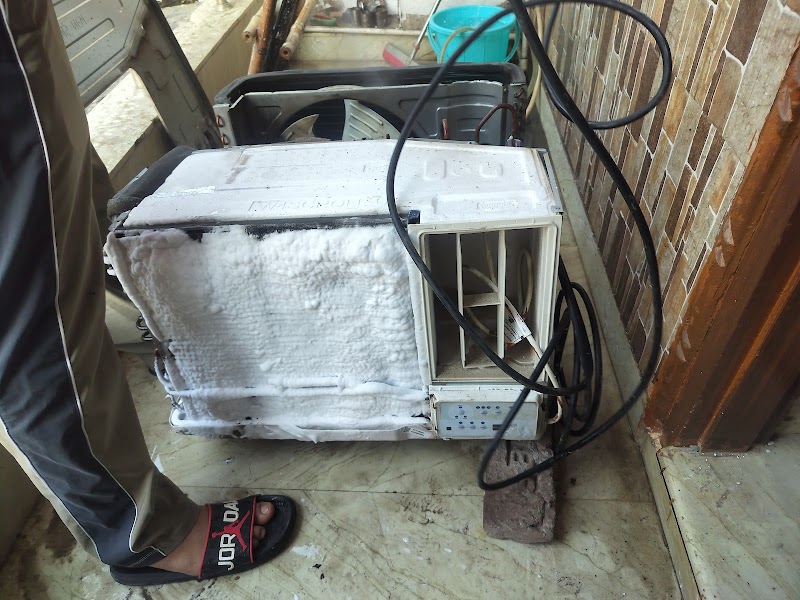 Expert service Ac repair shop - AC Service in New Industrial Township, Faridabad