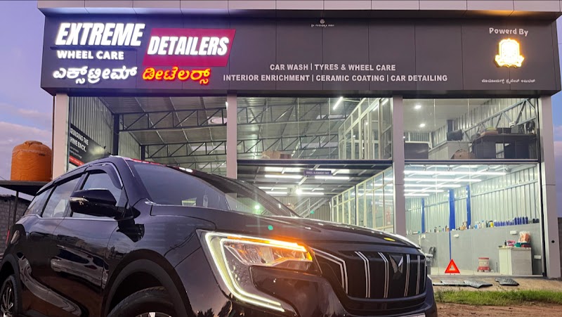 Extreme Detailers & Wheel Care | PPF | Express Car Wash