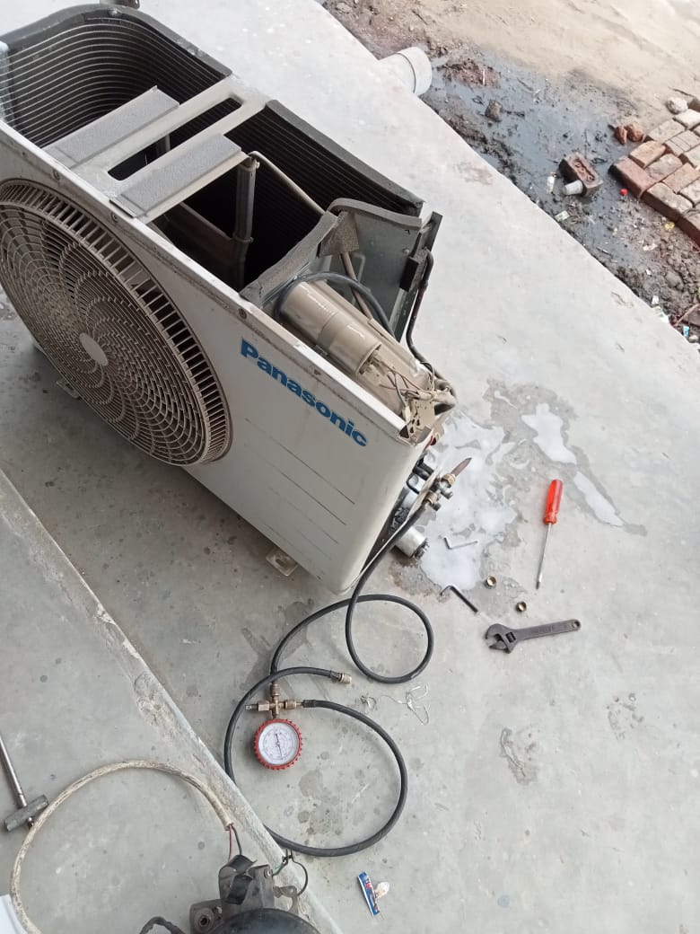 Faiz Cool Point- AC service in noida, AC Rent in noida,ac gas filling in noida ,window ac rent in Noida