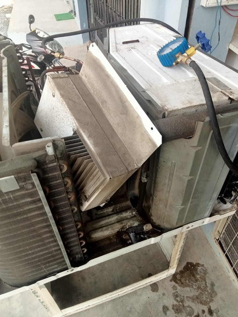 Faiz Cool Point- AC service in noida, AC Rent in noida,ac gas filling in noida ,window ac rent in Noida - AC Service in Sorkha, Noida