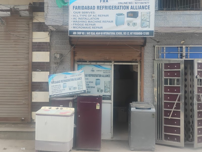 Faridabad Refrigeration Alliance