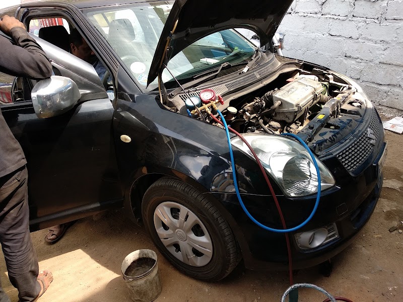 Fast Cool Car AC - AC Service in Nh Colony, Bengaluru