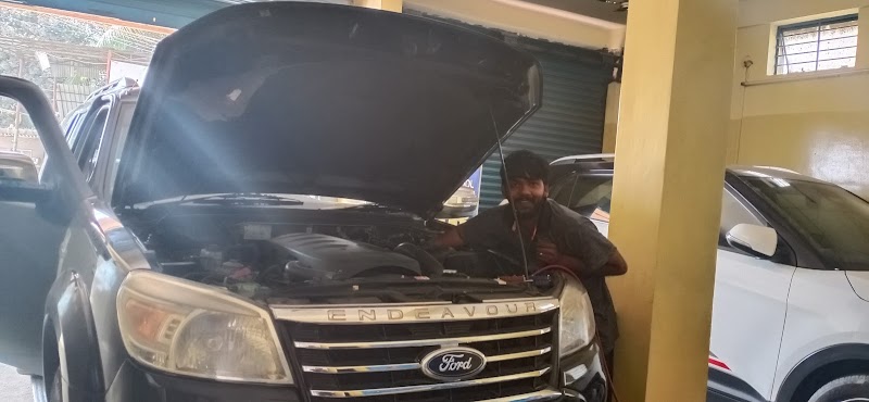 Fast Cool Car AC - AC Service in Nh Colony, Bengaluru