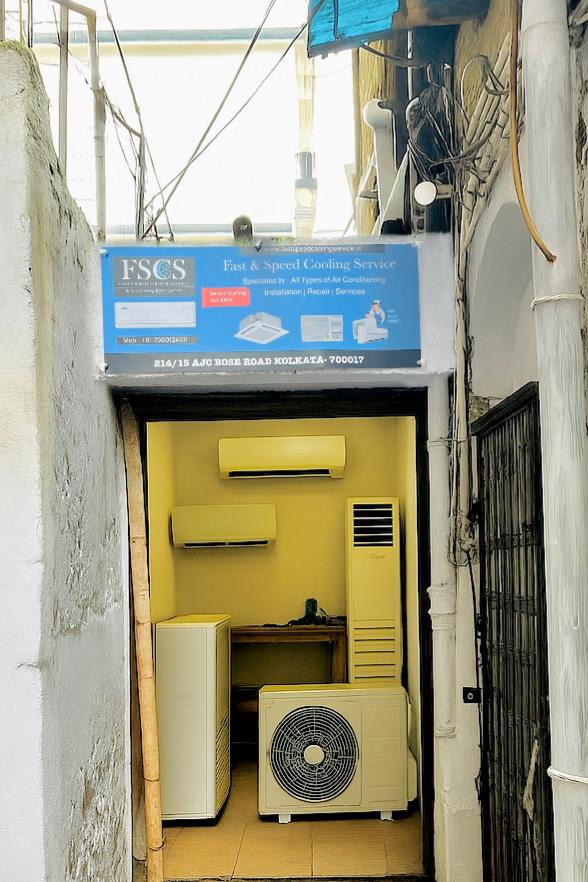 Fast&Speed Cooling Service - AC Service in Ballygunge, Kolkata