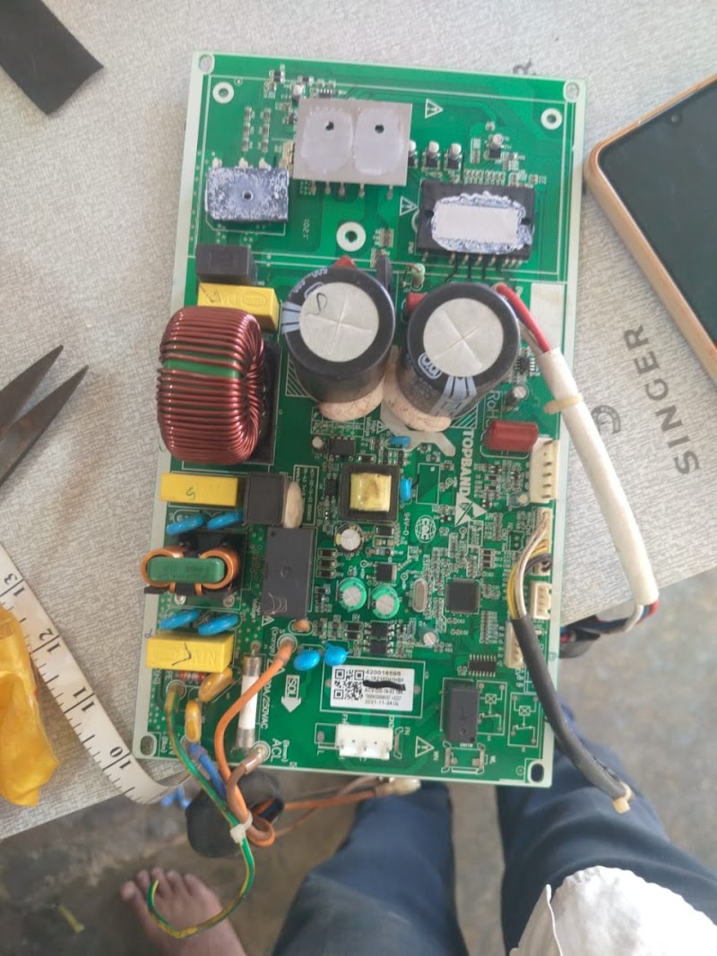 FIXCESS® - Washing Machine repair, Fridge repair, AC repair services - AC Service in Dwarandha, Guwahati