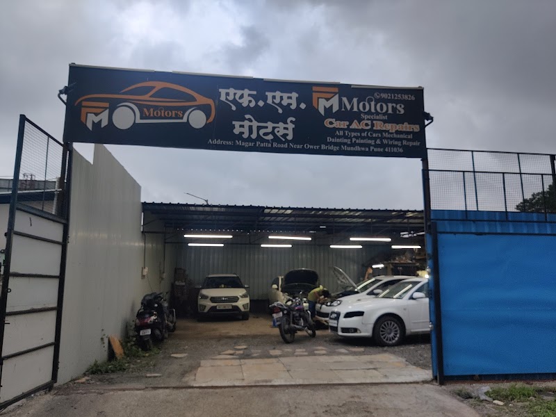 FM MOTORS CAR AC REPAIR