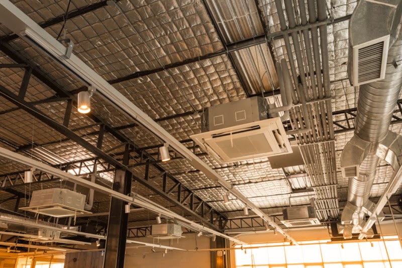 Foxon Engineering Services – AC Sales & Service Hyderabad (VRF, Cassette, Central ACs & Split AC)