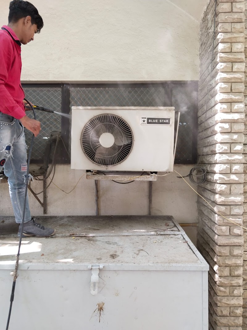 Fresh Cool Ac Services - AC Service in Johari Palace, Indore