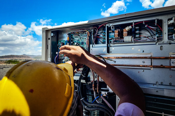 Freshair HVAC Solutions