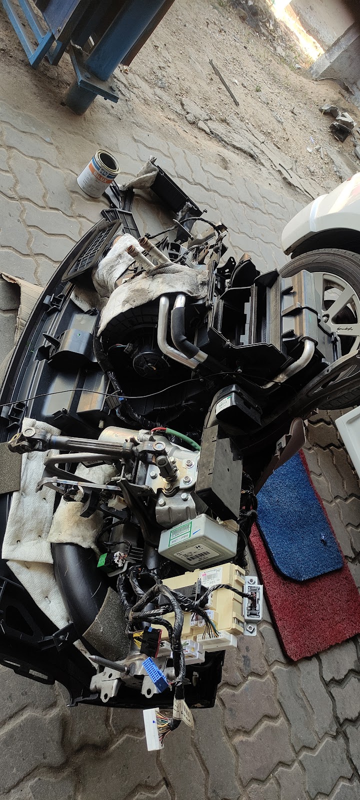 FRESHCOOL CAR A/C WORKSHOP - AC Service in Saravanampatti, Coimbatore