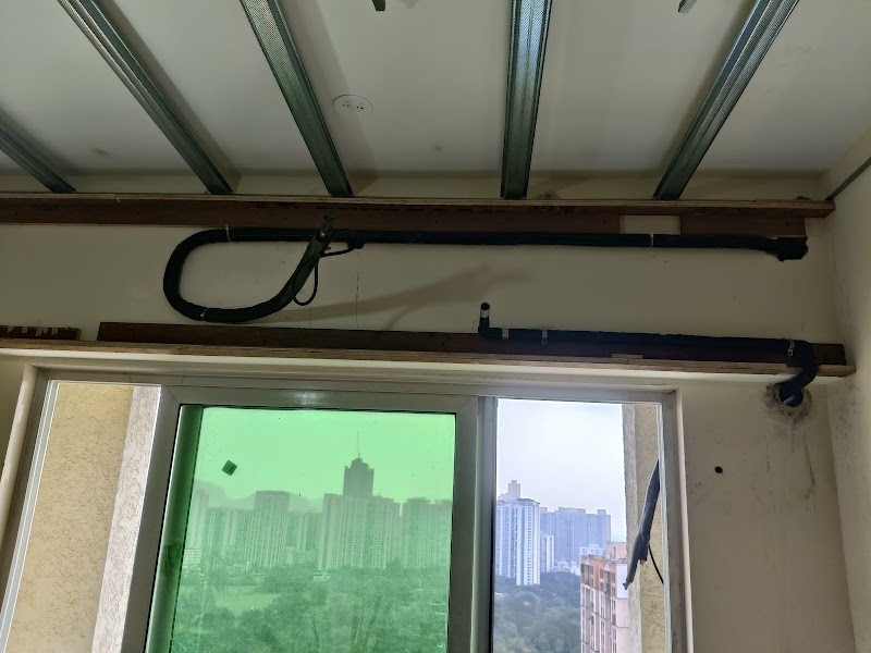 Friends Airconditioning work repair & service - AC Service in Wagle Estate, Thane