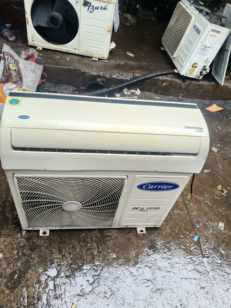 Friends Airconditioning work repair & service - AC Service in Wagle Estate, Thane